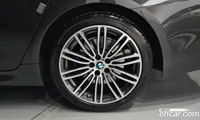 BMW 5-Series 2019 2.0 гидро в Москве № 1903604, миниатюра 7