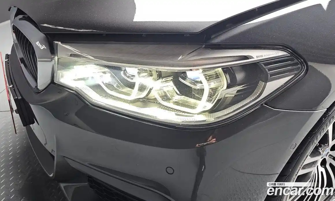 BMW 5-Series 2019 2.0 гидро в Москве № 1903604, фото 8
