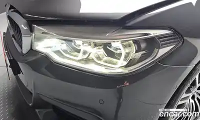 BMW 5-Series 2019 2.0 гидро в Москве № 1903604, миниатюра 8