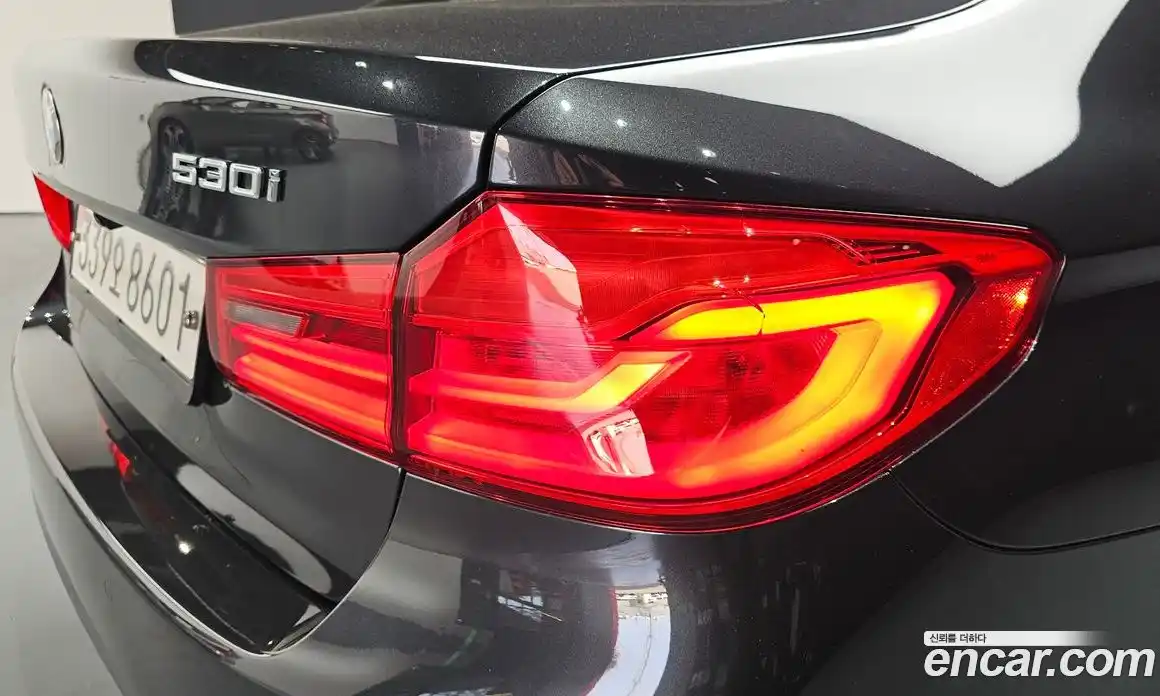BMW 5-Series 2019 2.0 гидро в Москве № 1903604, фото 9