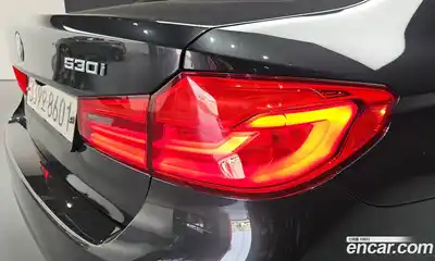 BMW 5-Series 2019 2.0 гидро в Москве № 1903604, миниатюра 9