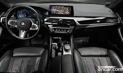 BMW 5-Series 2019 2.0 гидро в Москве № 1903604, миниатюра 10