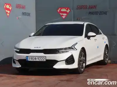 Kia K5, 2022