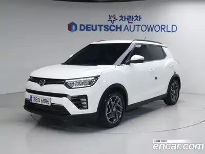 SsangYong TIBOLI, 2022