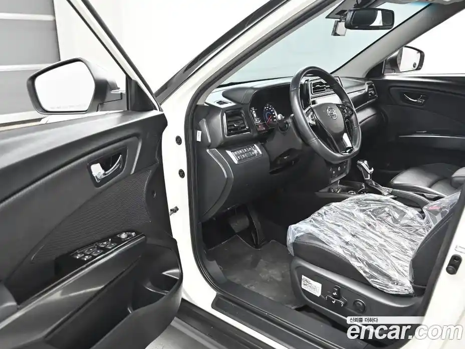 SsangYong TIBOLI 2022 1.5 гидро в Москве № 1906788, фото 11