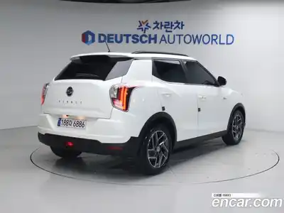 SsangYong TIBOLI 2022 1.5 гидро в Москве № 1906788, миниатюра 2