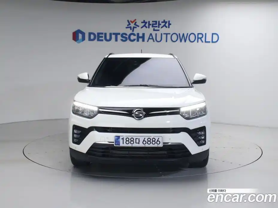 SsangYong TIBOLI 2022 1.5 гидро в Москве № 1906788, фото 3