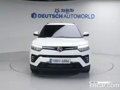 SsangYong TIBOLI 2022 1.5 гидро в Москве № 1906788, миниатюра 3