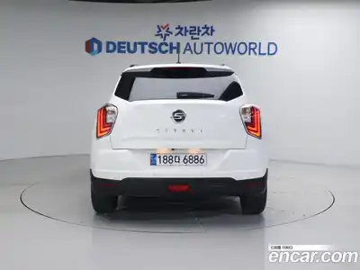 SsangYong TIBOLI 2022 1.5 гидро в Москве № 1906788, миниатюра 4