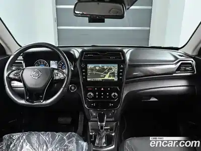 SsangYong TIBOLI 2022 1.5 гидро в Москве № 1906788, миниатюра 7