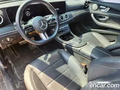 Mercedes-Benz E-Class 2022 1.9 гидро в Москве № 1908252, миниатюра 2