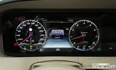 Mercedes-Benz S-Class 2019 6.0 гидро в Москве № 1908952, миниатюра 11