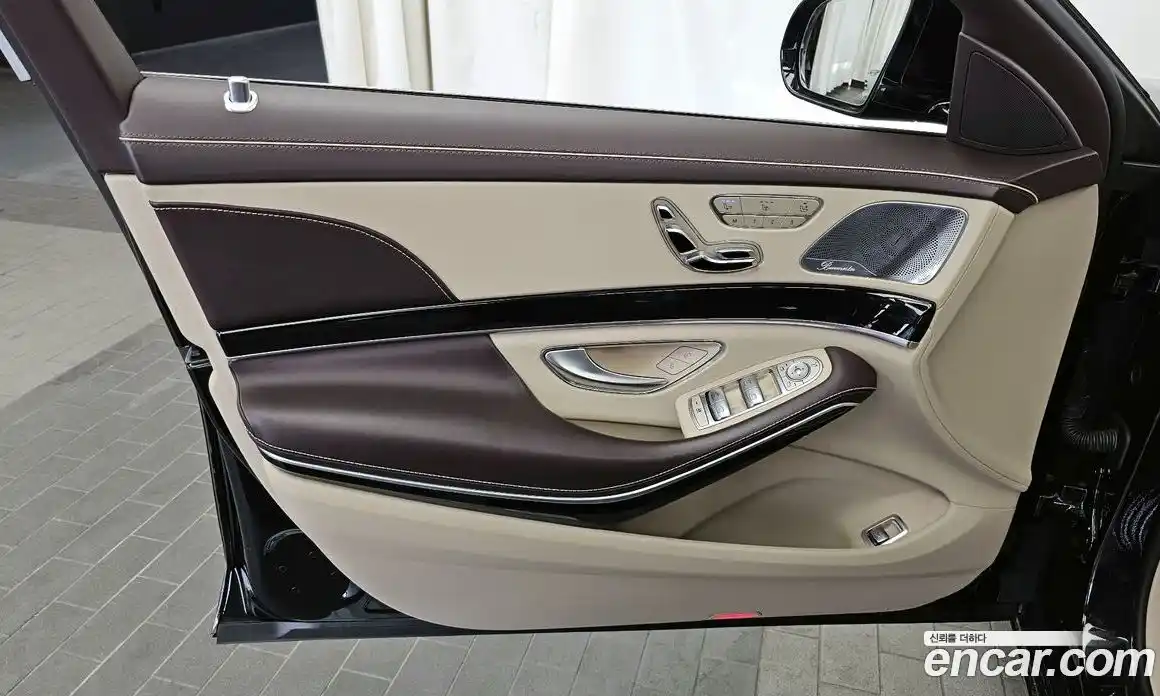 Mercedes-Benz S-Class 2019 6.0 гидро в Москве № 1908952, фото 14