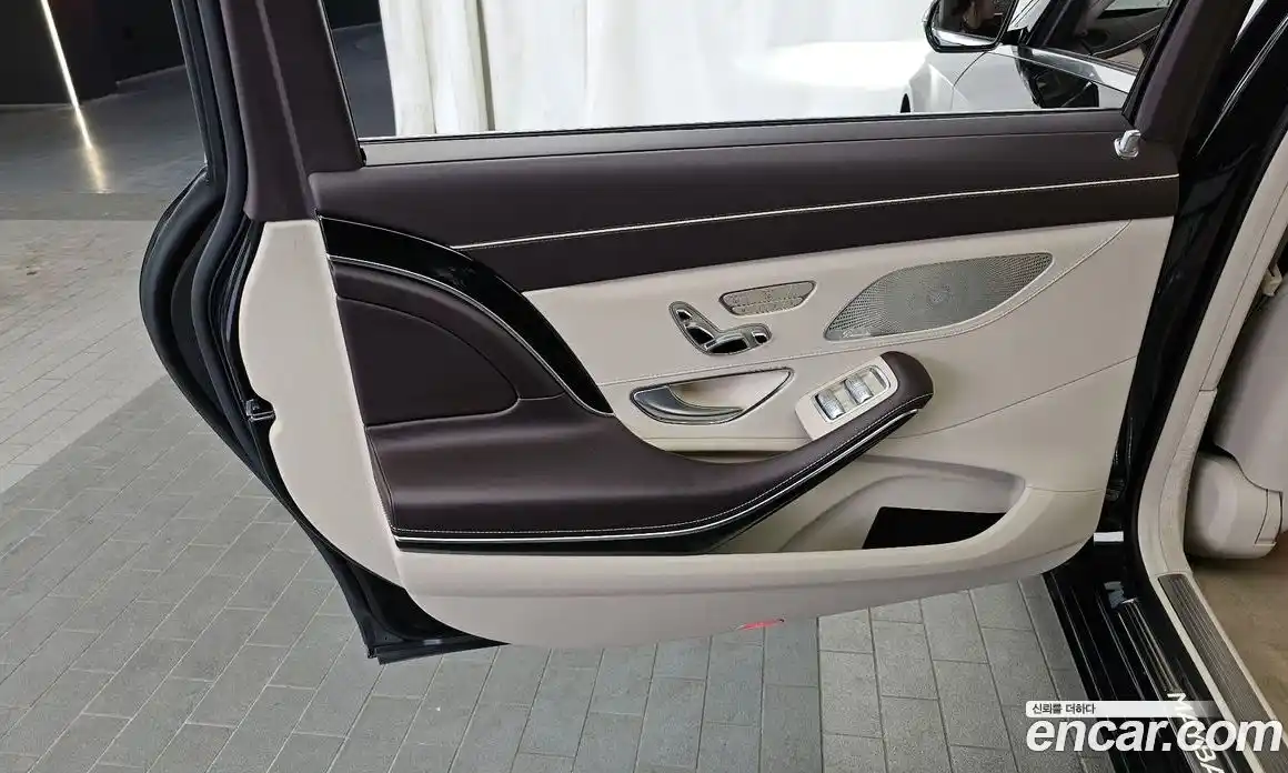 Mercedes-Benz S-Class 2019 6.0 гидро в Москве № 1908952, фото 15