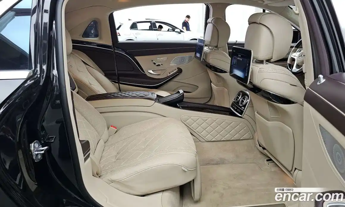 Mercedes-Benz S-Class 2019 6.0 гидро в Москве № 1908952, фото 18