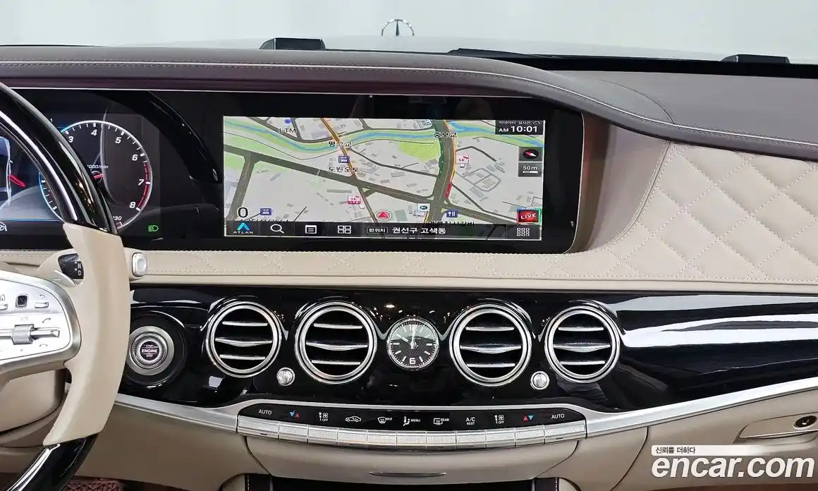 Mercedes-Benz S-Class 2019 6.0 гидро в Москве № 1908952, фото 20