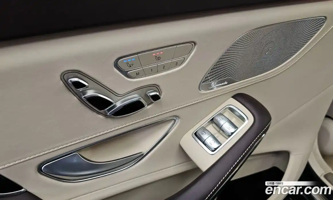 Mercedes-Benz S-Class 2019 6.0 гидро в Москве № 1908952, фото 24