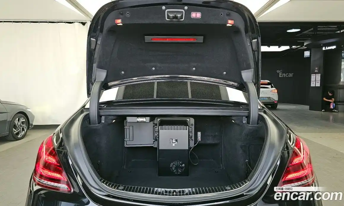 Mercedes-Benz S-Class 2019 6.0 гидро в Москве № 1908952, фото 26