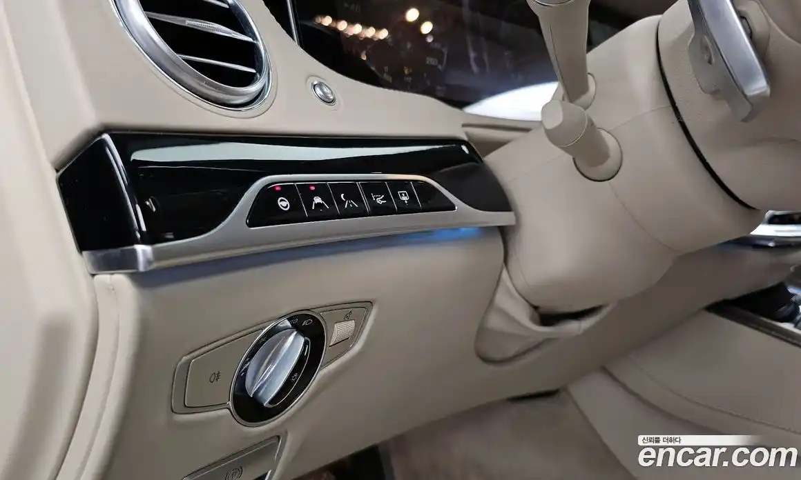 Mercedes-Benz S-Class 2019 6.0 гидро в Москве № 1908952, фото 29