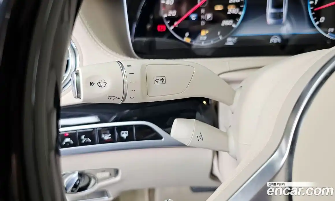 Mercedes-Benz S-Class 2019 6.0 гидро в Москве № 1908952, фото 30