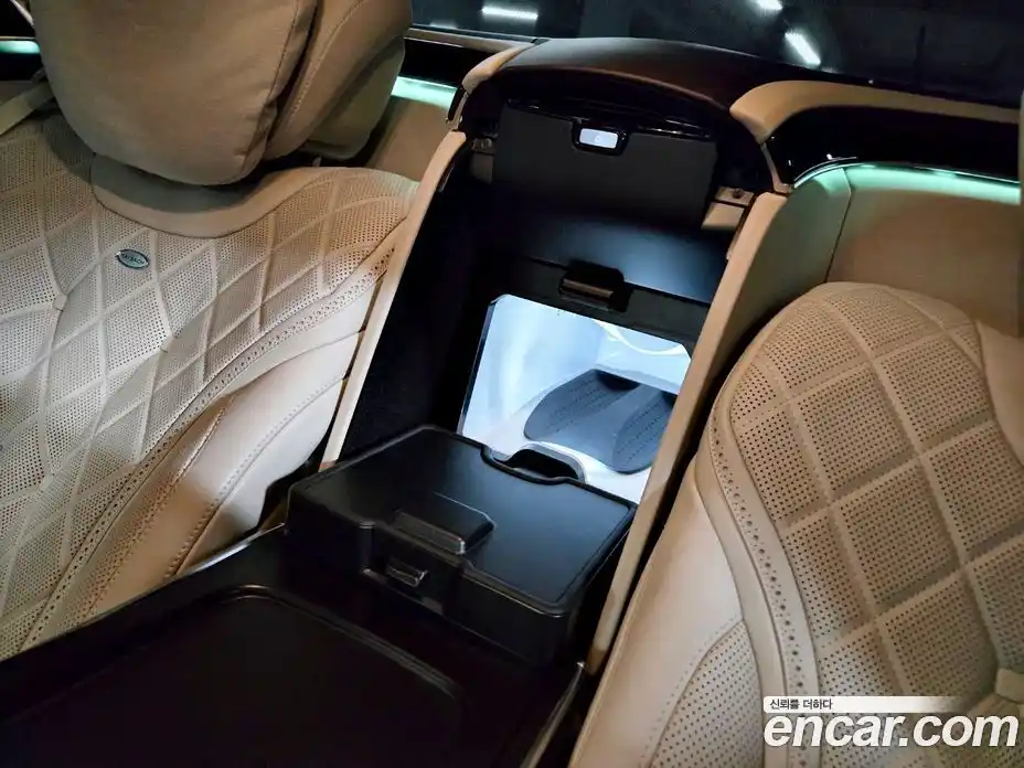 Mercedes-Benz S-Class 2019 6.0 гидро в Москве № 1908952, фото 33