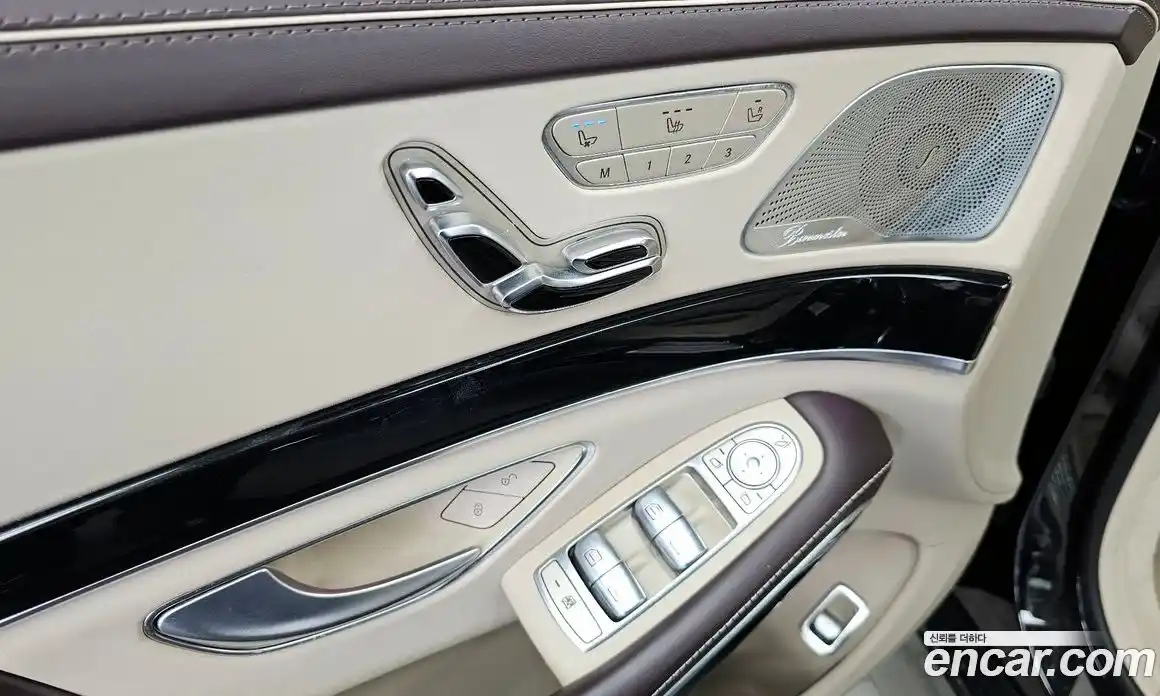 Mercedes-Benz S-Class 2019 6.0 гидро в Москве № 1908952, фото 37