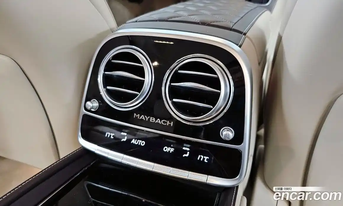 Mercedes-Benz S-Class 2019 6.0 гидро в Москве № 1908952, фото 38