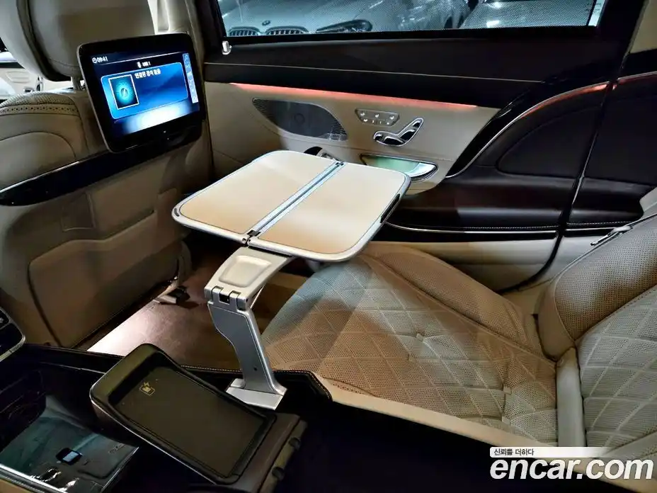 Mercedes-Benz S-Class 2019 6.0 гидро в Москве № 1908952, фото 39