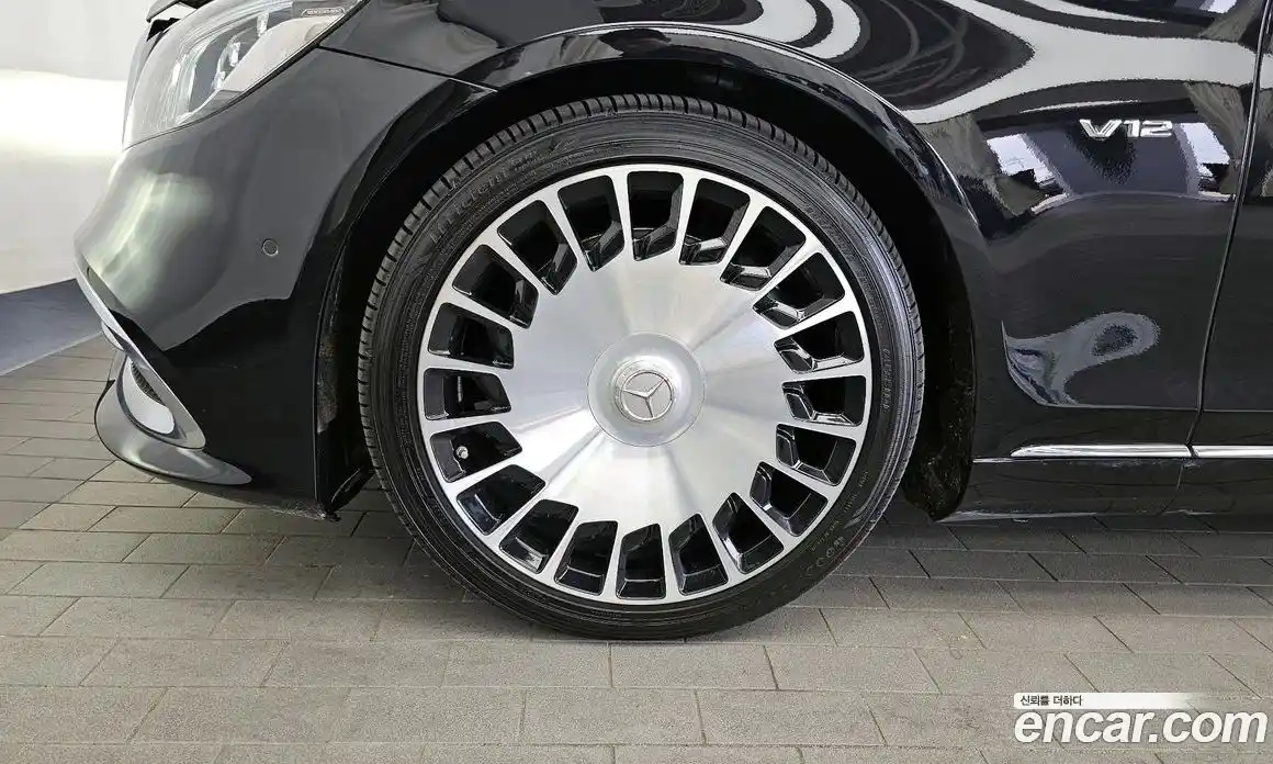 Mercedes-Benz S-Class 2019 6.0 гидро в Москве № 1908952, фото 5