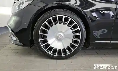Mercedes-Benz S-Class 2019 6.0 гидро в Москве № 1908952, миниатюра 5