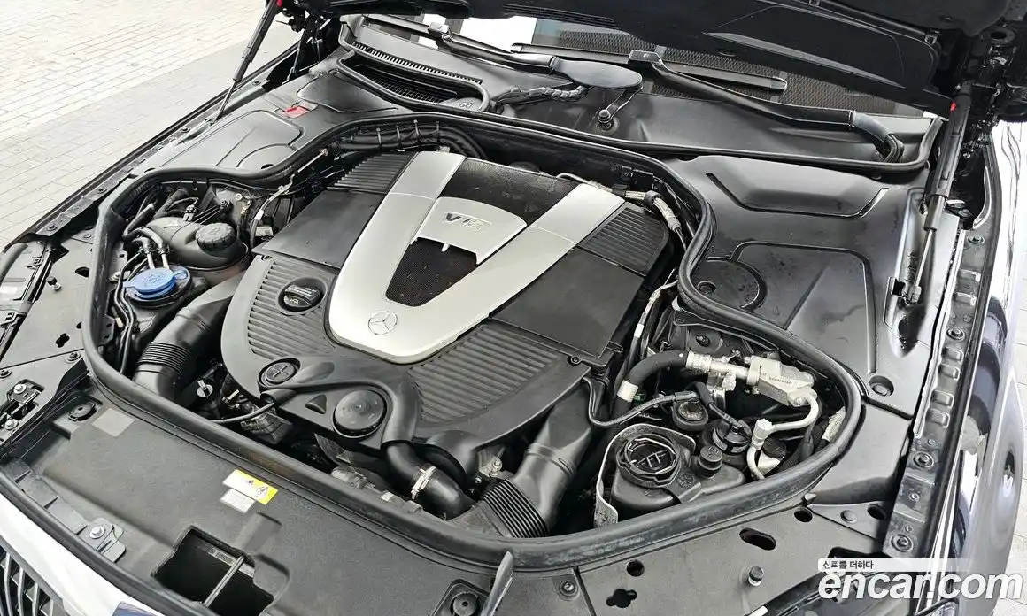 Mercedes-Benz S-Class 2019 6.0 гидро в Москве № 1908952, фото 6