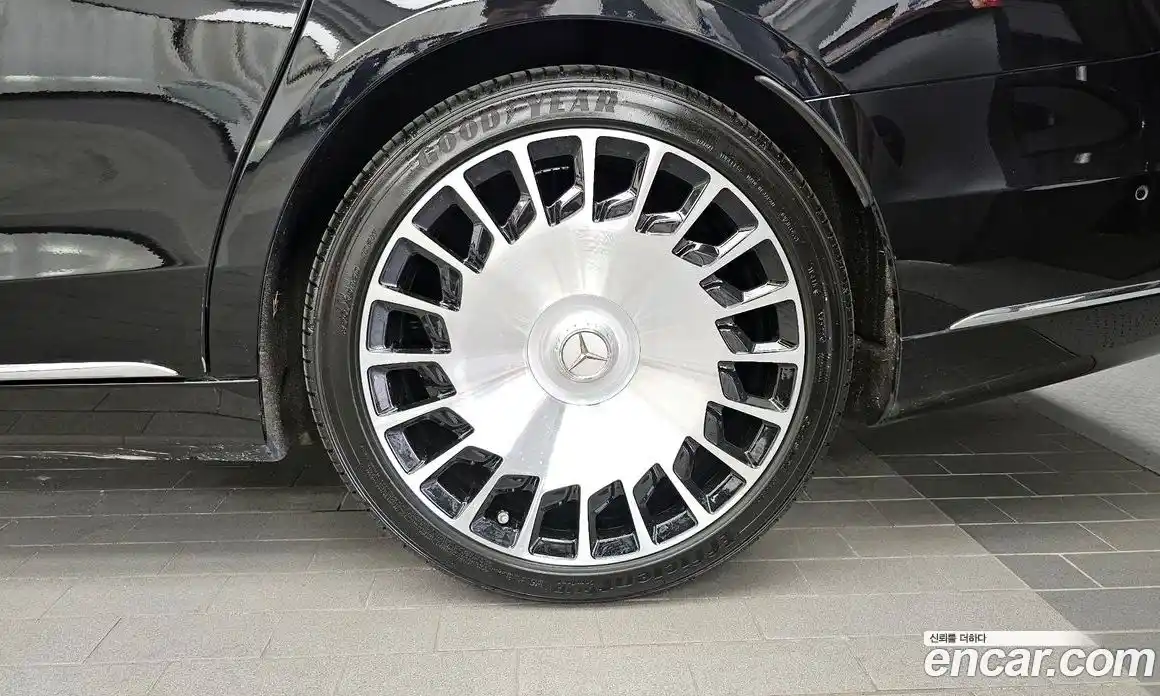 Mercedes-Benz S-Class 2019 6.0 гидро в Москве № 1908952, фото 7