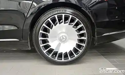 Mercedes-Benz S-Class 2019 6.0 гидро в Москве № 1908952, миниатюра 7