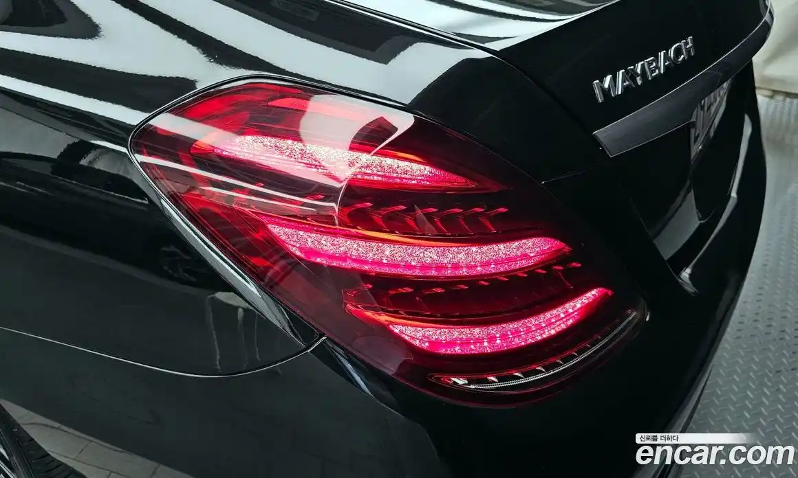 Mercedes-Benz S-Class 2019 6.0 гидро в Москве № 1908952, фото 9