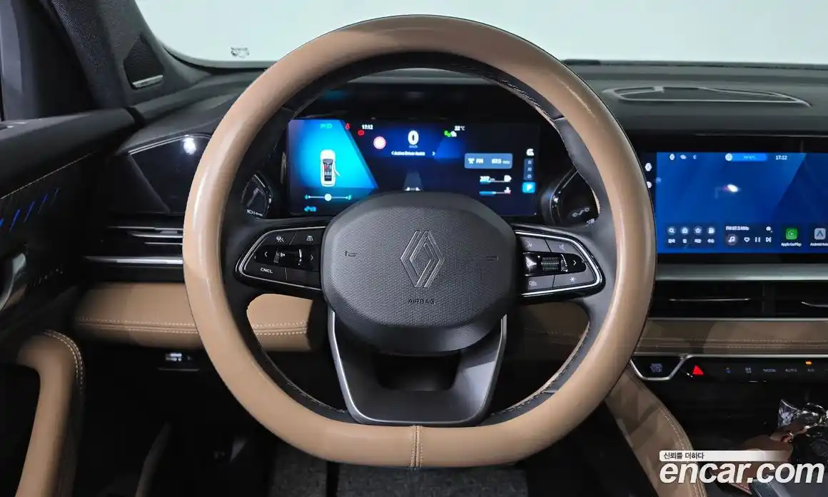Renault Grand Koleos 2025 1.5 гидро в Москве № 1910998, фото 17