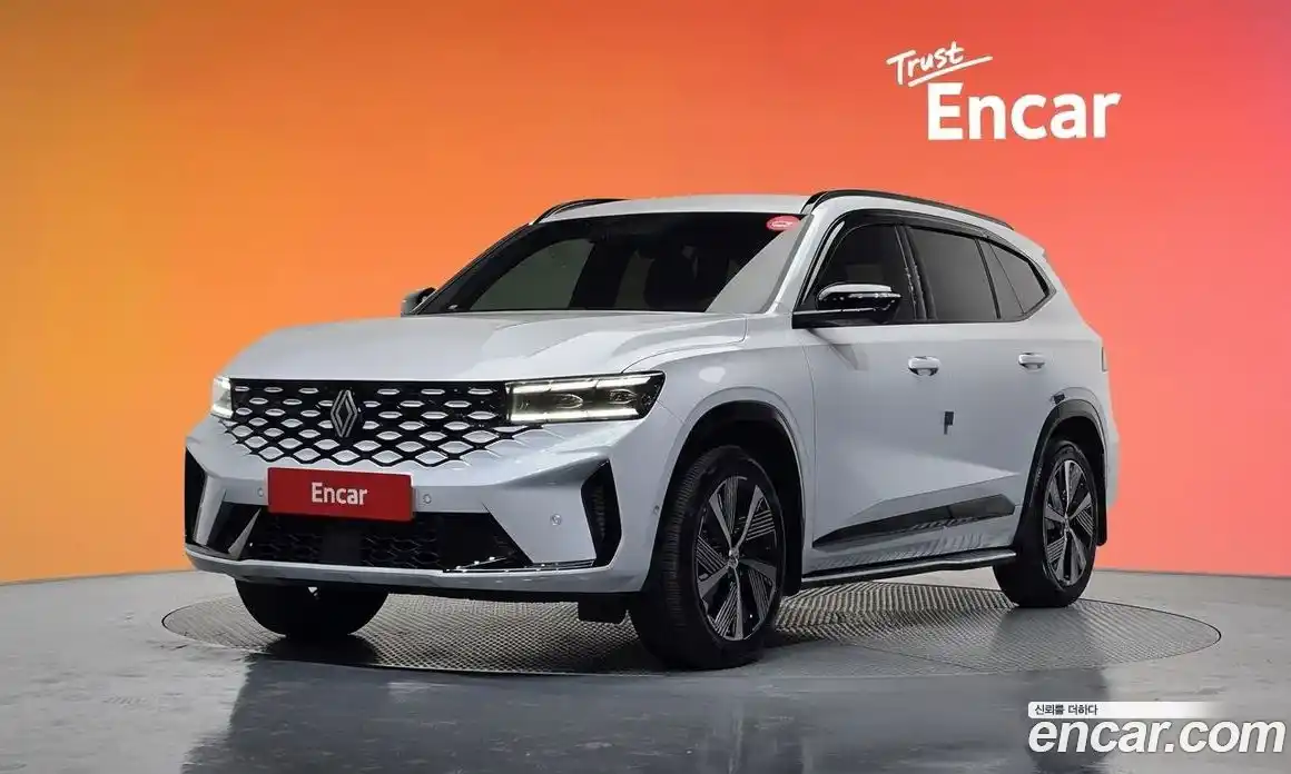 Renault Grand Koleos 2025 1.5 гидро в Москве № 1910998, фото 35