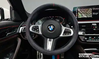 BMW 5-Series 2022 2.0 гидро в Москве № 191190, миниатюра 12