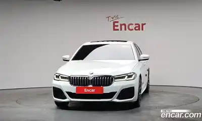 BMW 5-Series 2022 2.0 гидро в Москве № 191190, миниатюра 2