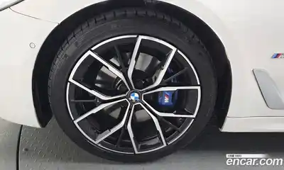 BMW 5-Series 2022 2.0 гидро в Москве № 191190, миниатюра 4