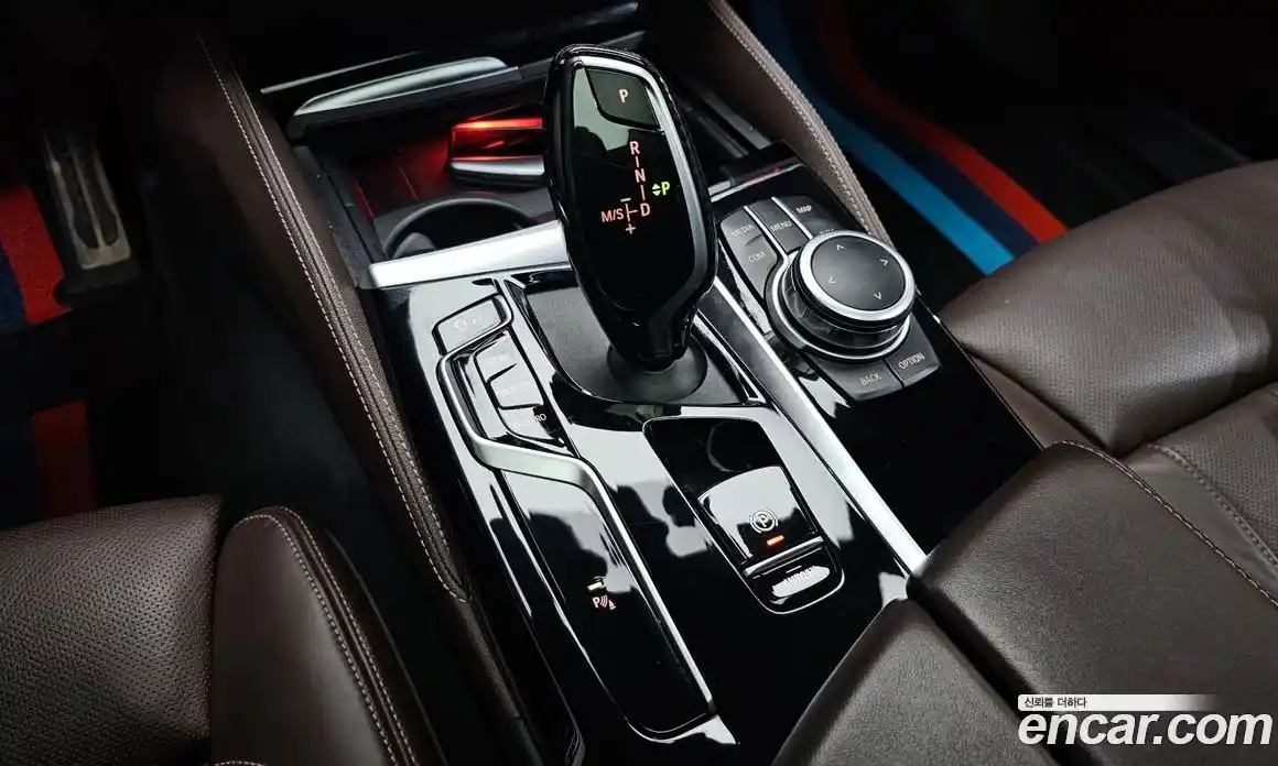 BMW 5-Series 2022 2.0 гидро в Москве № 191190, фото 8