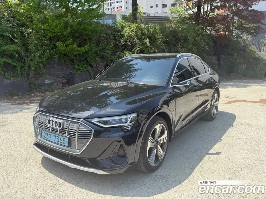 Audi e-tron 2021 гидро в Москве № 1912252, фото 11
