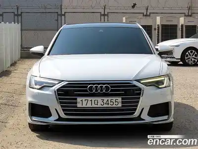 Audi A6, 2019