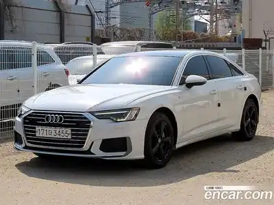 Audi A6 2019 2.0 гидро в Москве № 1912391, миниатюра 2