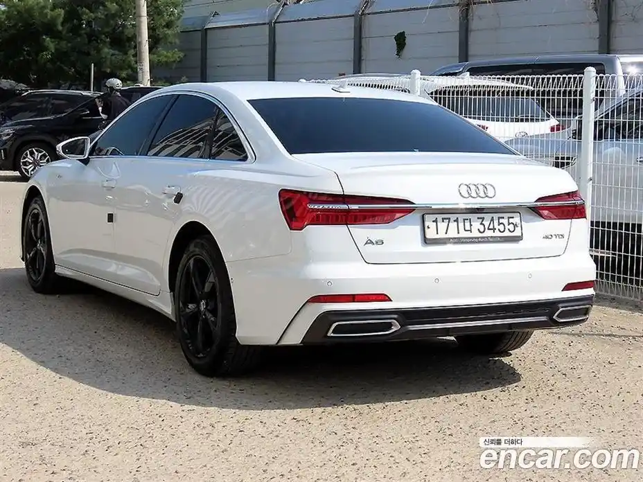 Audi A6 2019 2.0 гидро в Москве № 1912391, фото 3