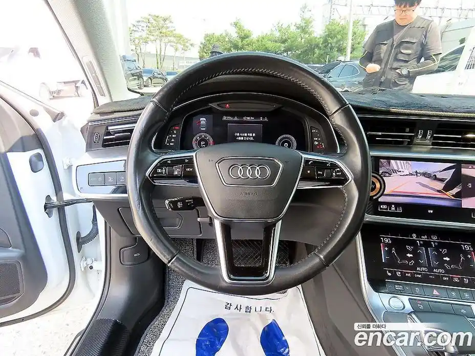 Audi A6 2019 2.0 гидро в Москве № 1912391, фото 8