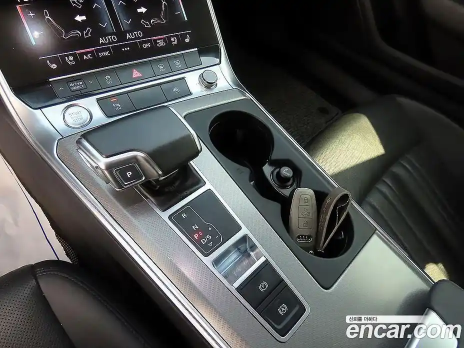 Audi A6 2019 2.0 гидро в Москве № 1912391, фото 10