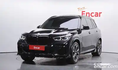 BMW X5, 2021