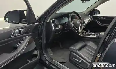 BMW X5 2021 3.0 гидро в Москве № 191332, миниатюра 11