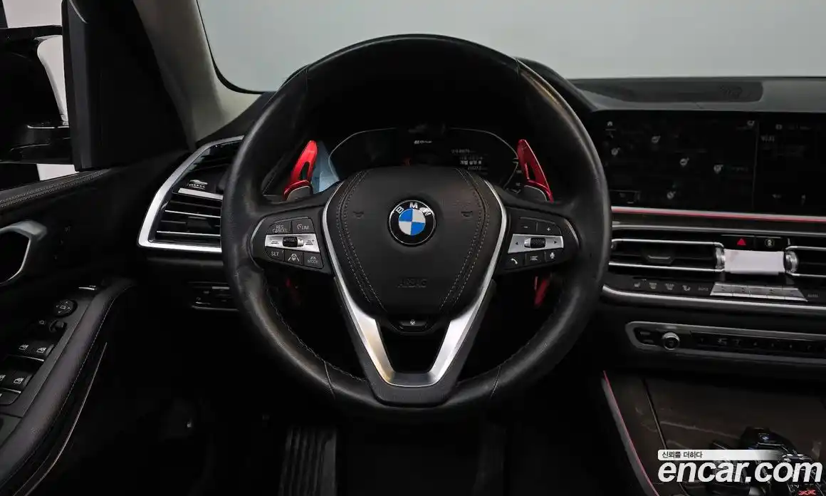 BMW X5 2021 3.0 гидро в Москве № 191332, фото 13