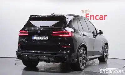 BMW X5 2021 3.0 гидро в Москве № 191332, миниатюра 2